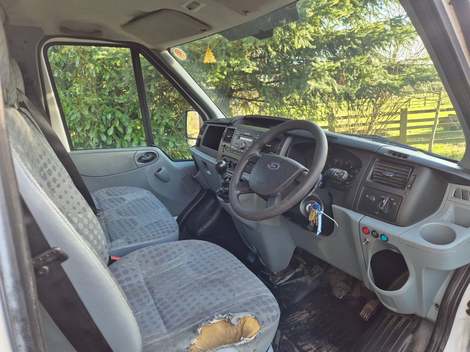 Used Ford Transit 2010 for sale - 77578224: Photo 7