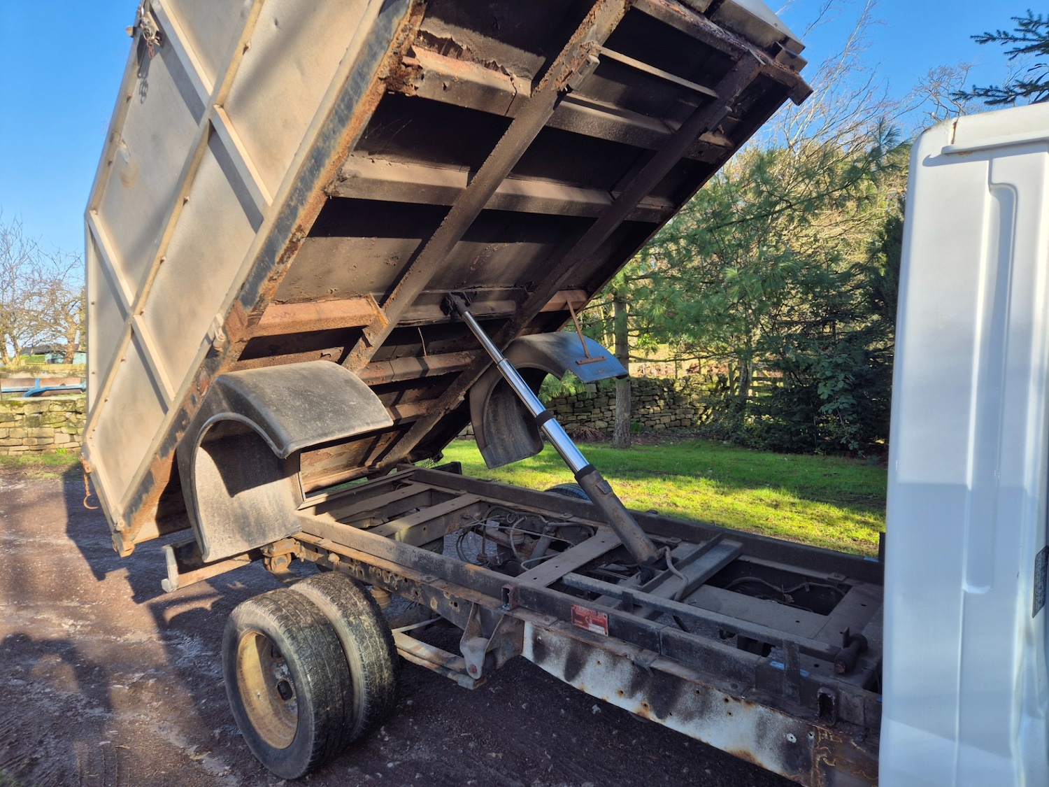 Used Ford Transit 2010 for sale - 77578224: Photo 8