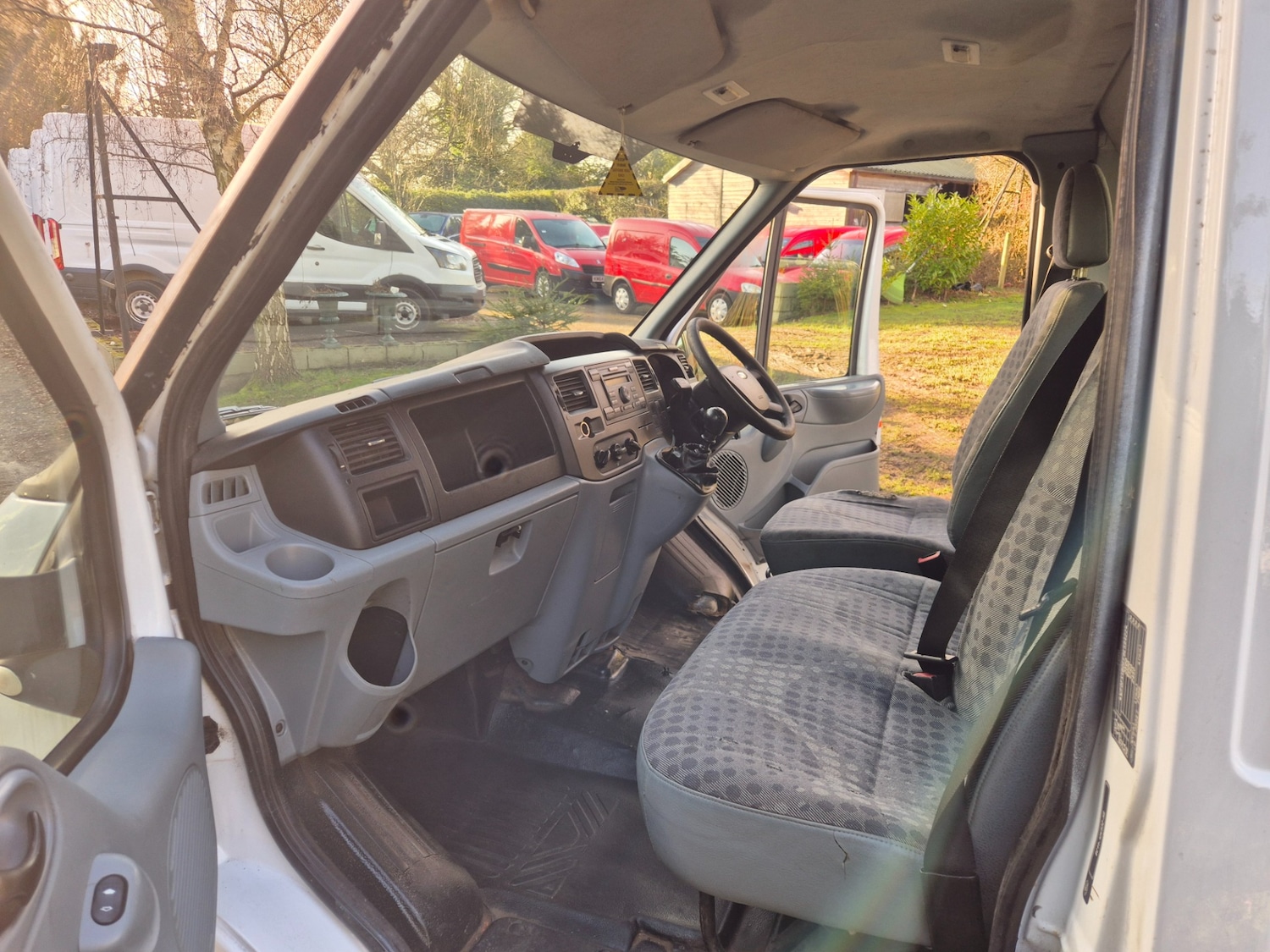 Used Ford Transit 2010 for sale - 77578224: Photo 9