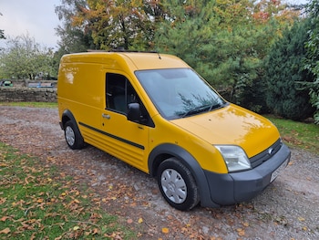 Used Ford Transit Connect 2007 for sale - 76242645: Photo