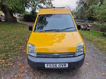 Used Ford Transit Connect 2007 for sale - 76242645: Photo
