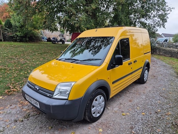 Used Ford Transit Connect 2007 for sale - 76242645: Photo