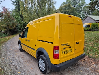 Used Ford Transit Connect 2007 for sale - 76242645: Photo