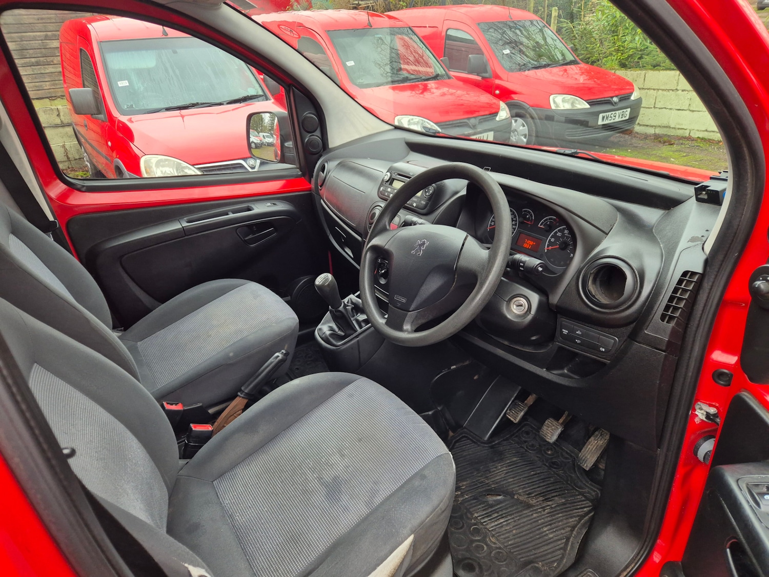 Used Peugeot Bipper 2011 for sale - 77365403: Photo 10