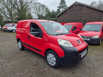 Peugeot Bipper feature image