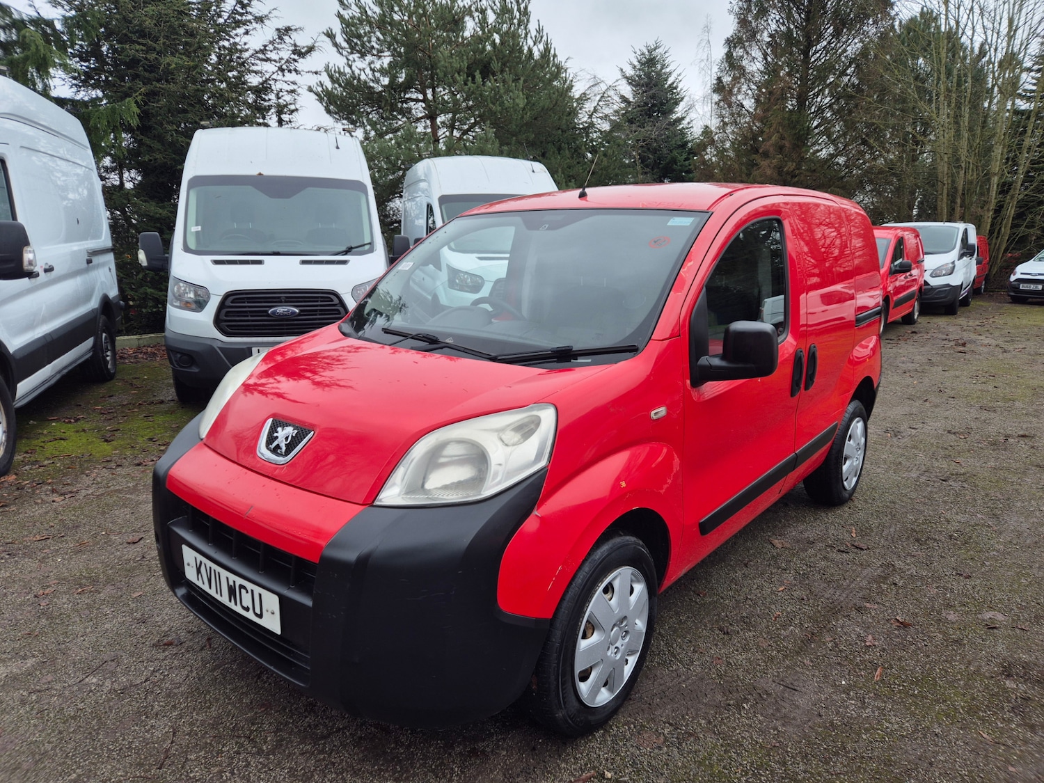 Used Peugeot Bipper 2011 for sale - 77365403: Photo 3
