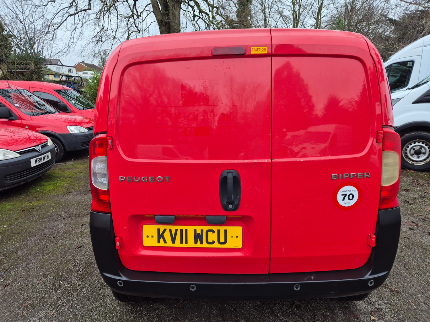 Used Peugeot Bipper 2011 for sale - 77365403: Photo 5