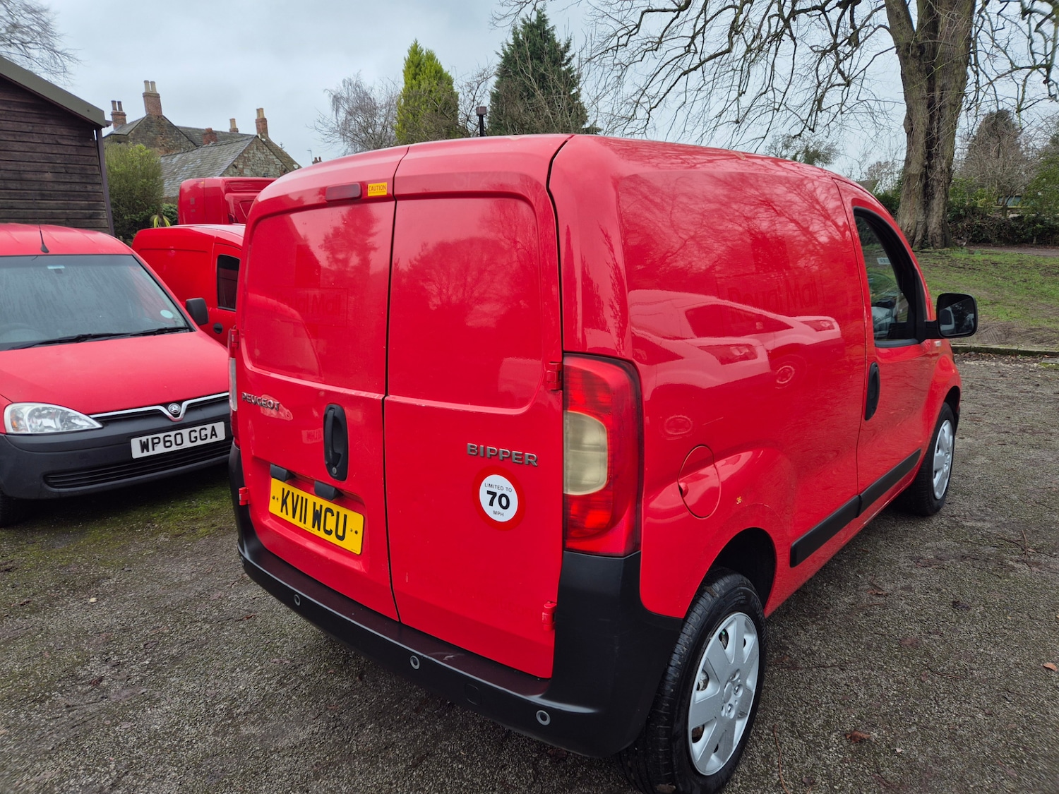 Used Peugeot Bipper 2011 for sale - 77365403: Photo 6