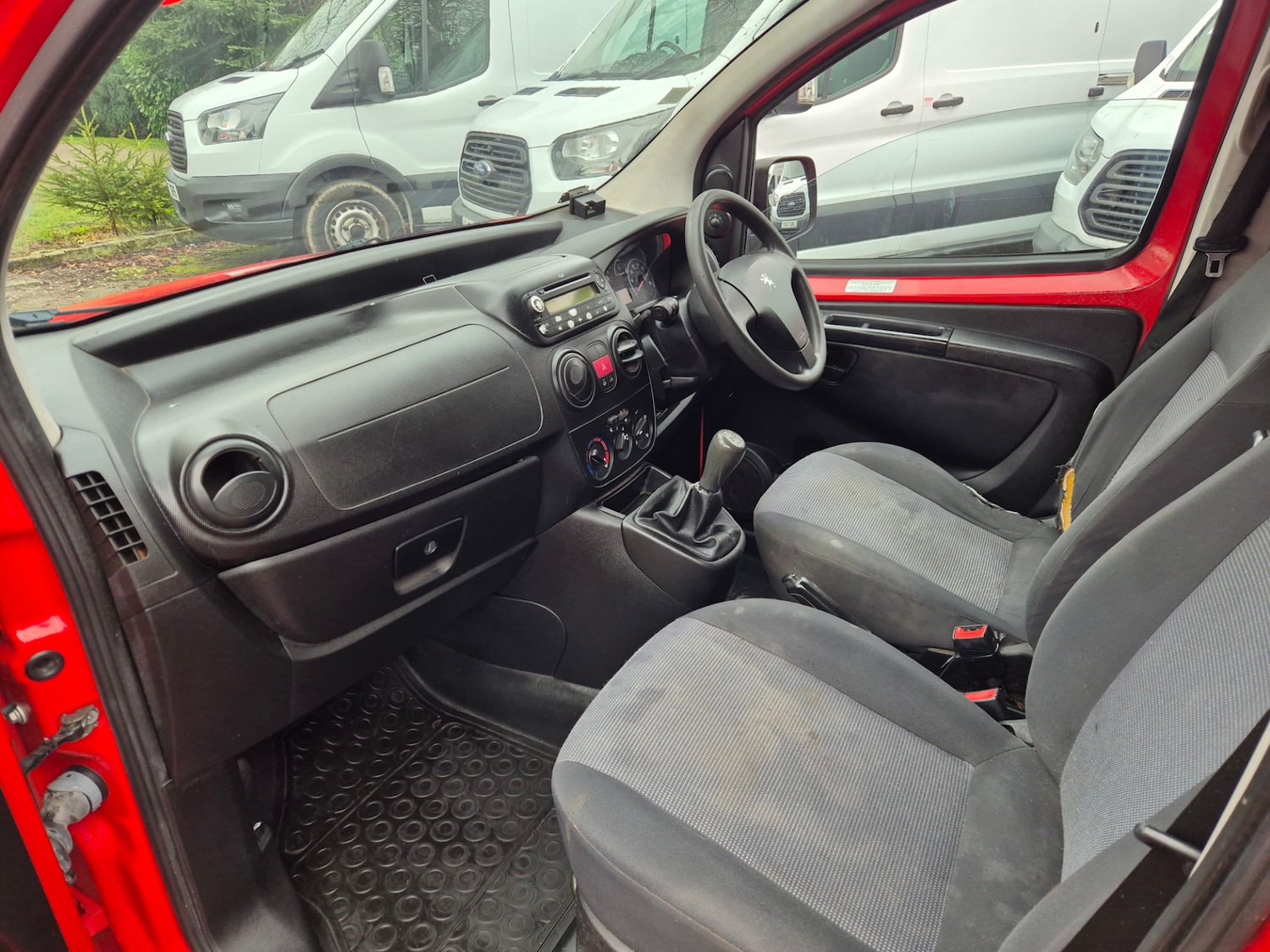 Used Peugeot Bipper 2011 for sale - 77365403: Photo 9