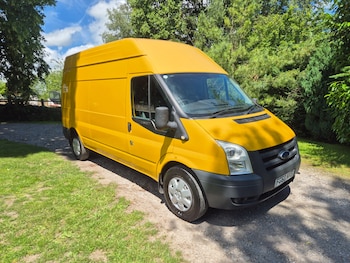 Used Ford Transit 2011 for sale - 78951110: Photo