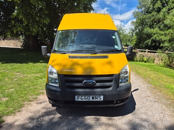 Used Ford Transit 2011 for sale - 78951110: Photo