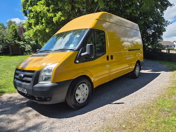 Used Ford Transit 2011 for sale - 78951110: Photo