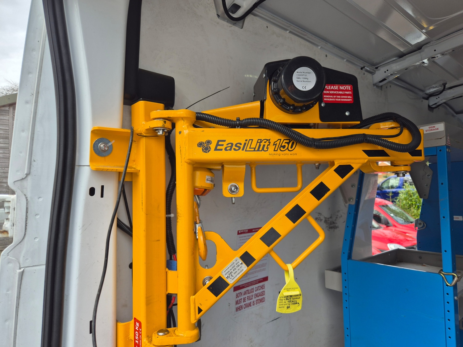 Used Ford Transit 2018 for sale - 77985150: Photo 10