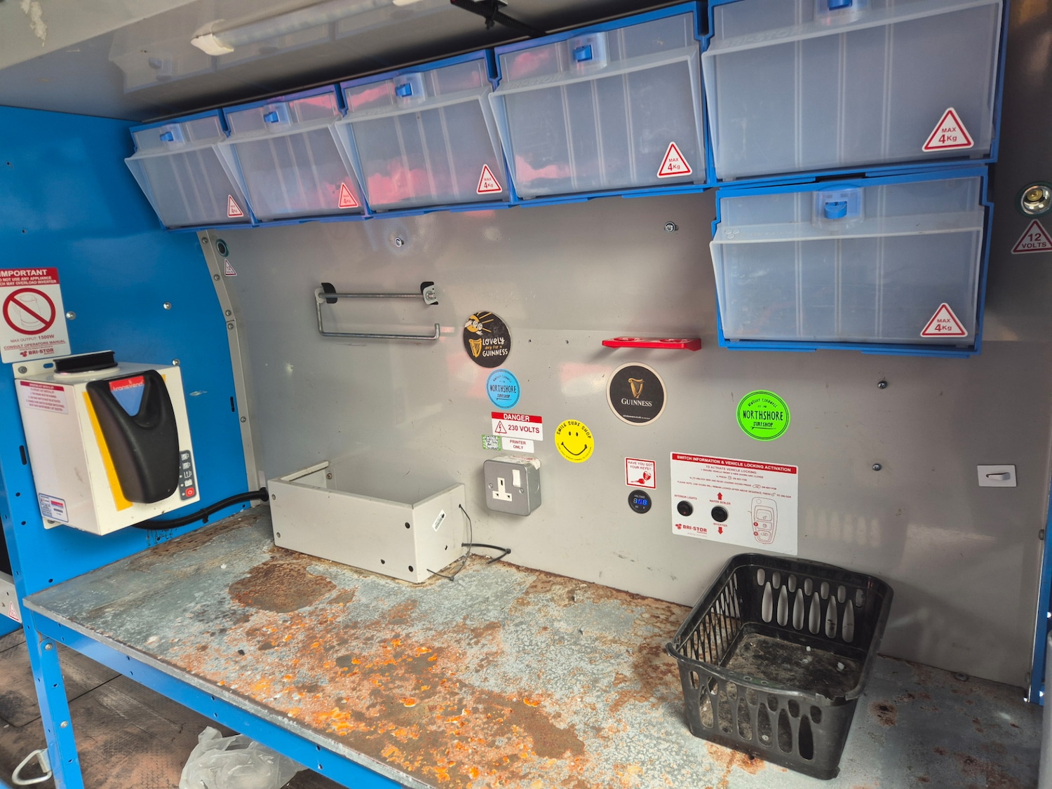 Used Ford Transit 2018 for sale - 77985150: Photo 11