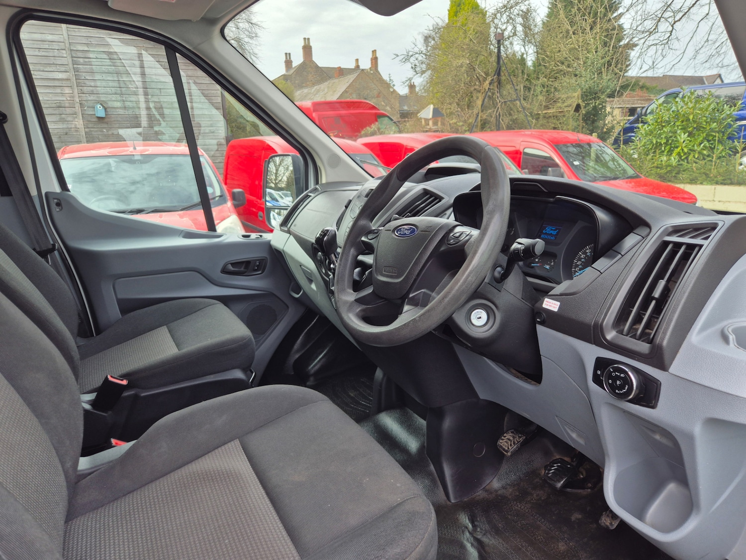 Used Ford Transit 2018 for sale - 77985150: Photo 15