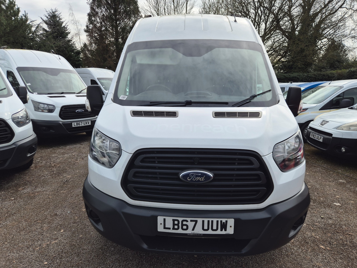 Used Ford Transit 2018 for sale - 77985150: Photo 2