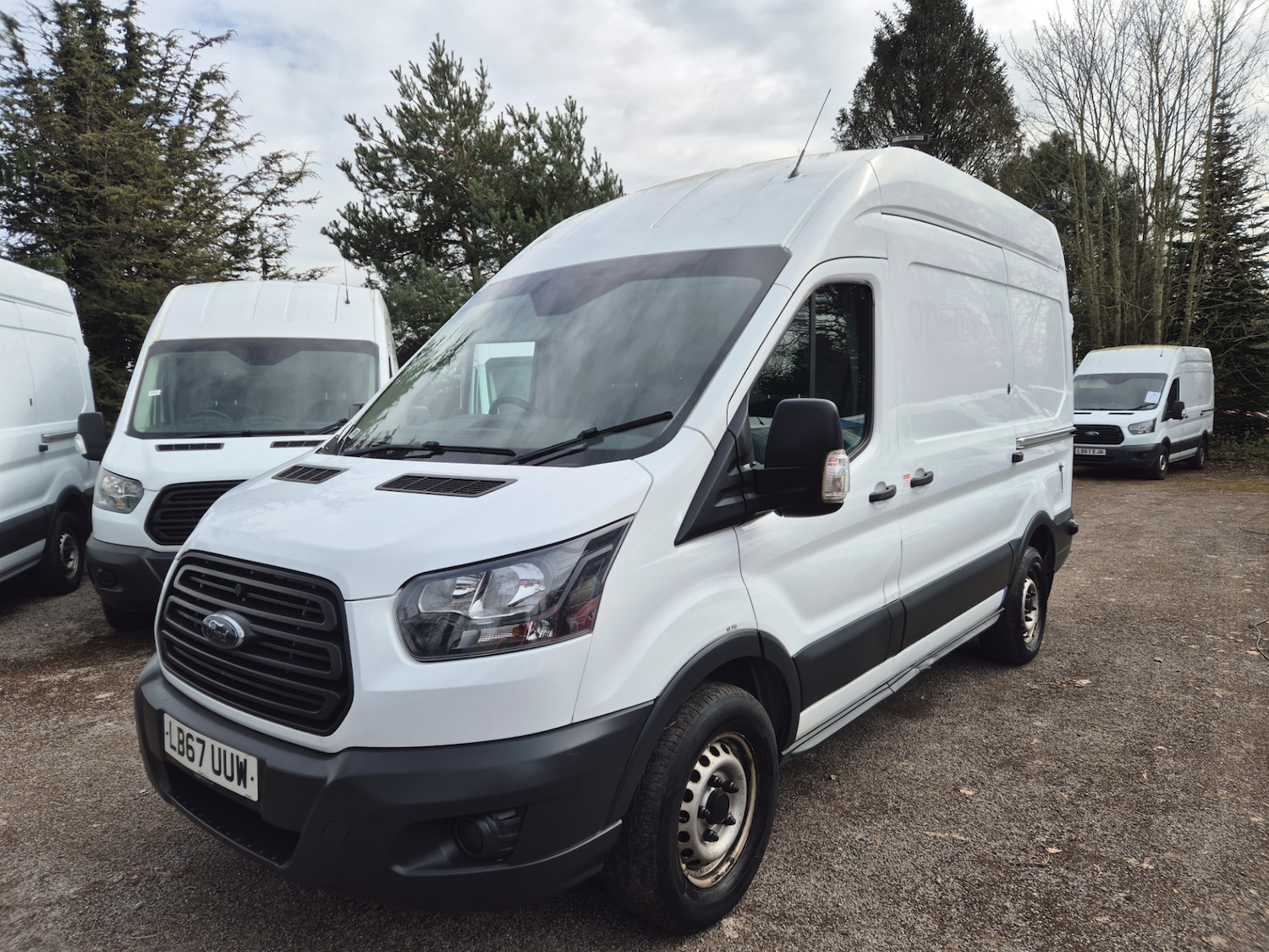 Used Ford Transit 2018 for sale - 77985150: Photo 3