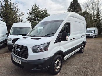 Used Ford Transit 2018 for sale - 77985150: Photo