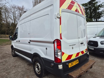 Used Ford Transit 2018 for sale - 77985150: Photo