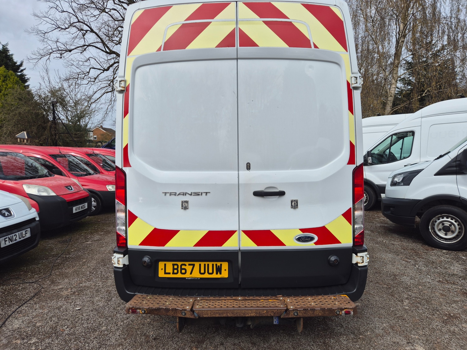 Used Ford Transit 2018 for sale - 77985150: Photo 5