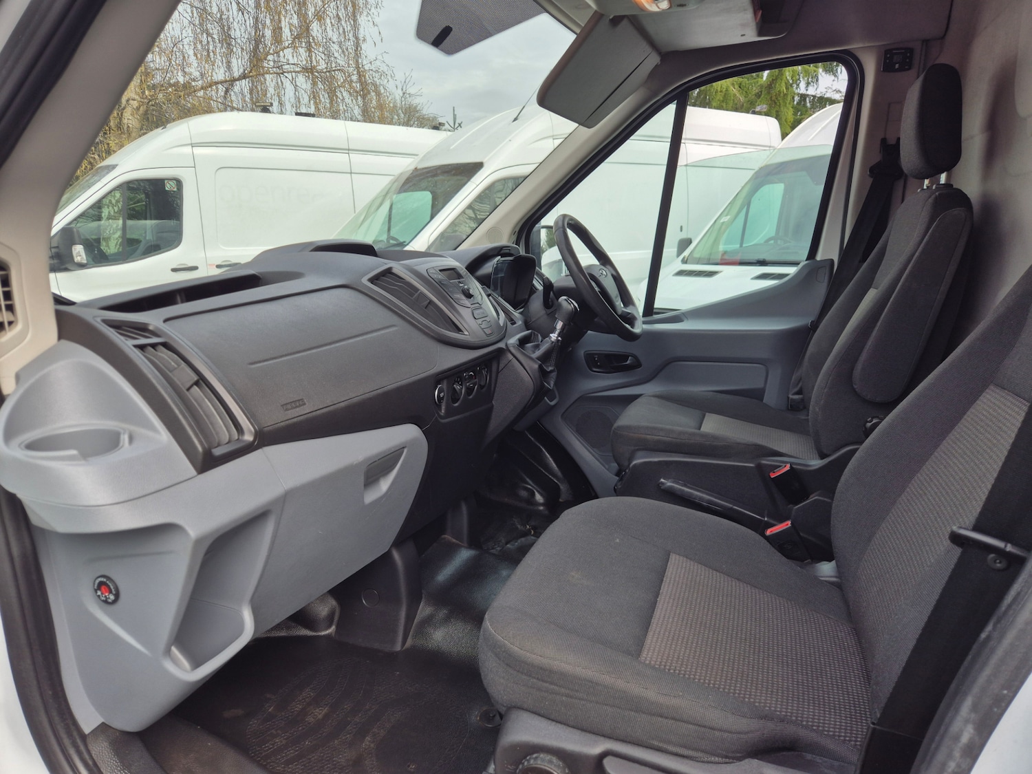 Used Ford Transit 2018 for sale - 77985150: Photo 8