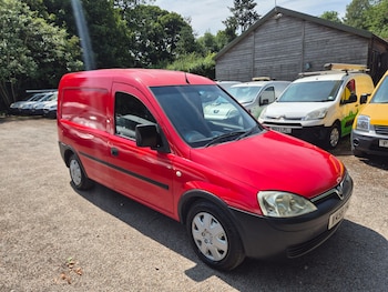 Used Vauxhall Combo 2010 for sale - 79230043: Photo