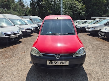 Used Vauxhall Combo 2010 for sale - 79230043: Photo
