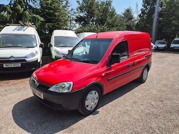 Used Vauxhall Combo 2010 for sale - 79230043: Photo