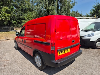 Used Vauxhall Combo 2010 for sale - 79230043: Photo