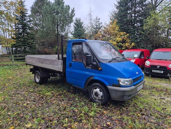Used Ford Transit 2004 for sale - 76555245: Photo