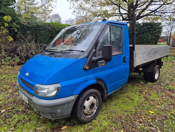 Used Ford Transit 2004 for sale - 76555245: Photo