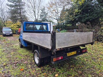 Used Ford Transit 2004 for sale - 76555245: Photo