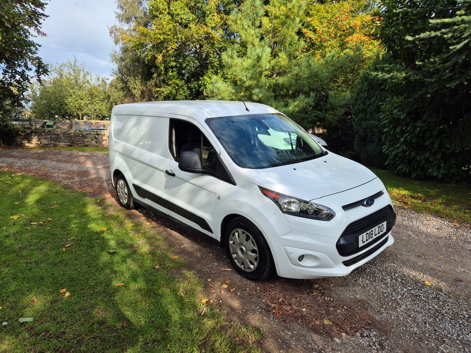 Used Ford Transit Connect 2018 for sale - 76113961: Photo 1