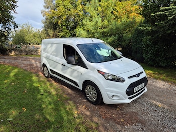 Ford - Transit Connect