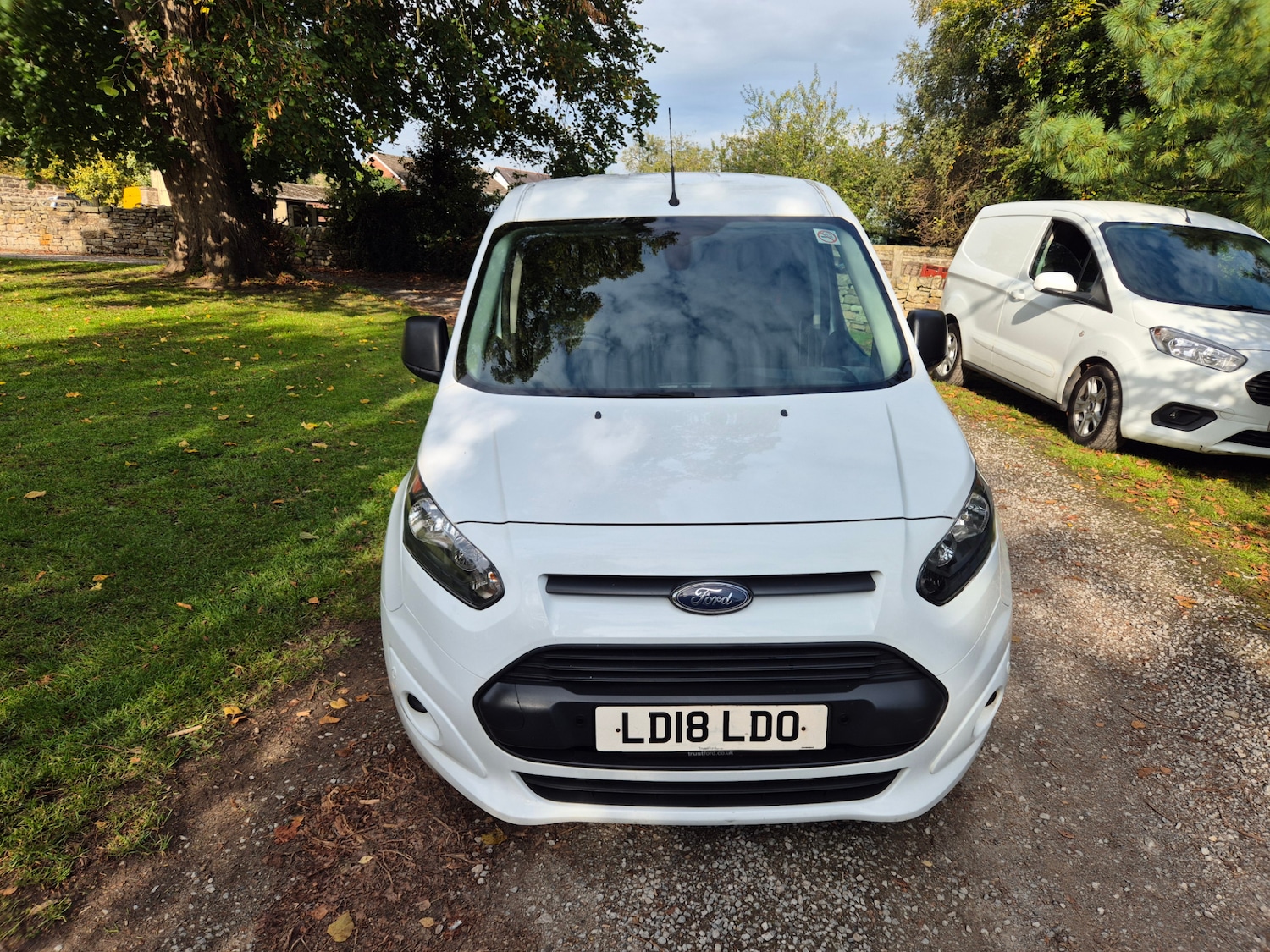 Used Ford Transit Connect 2018 for sale - 76113961: Photo 2