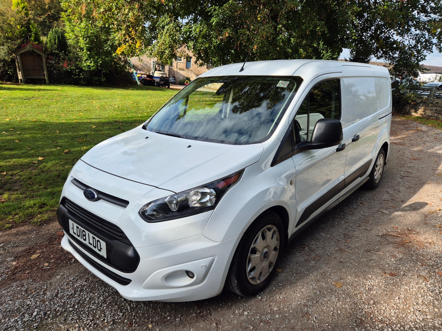 Used Ford Transit Connect 2018 for sale - 76113961: Photo 3