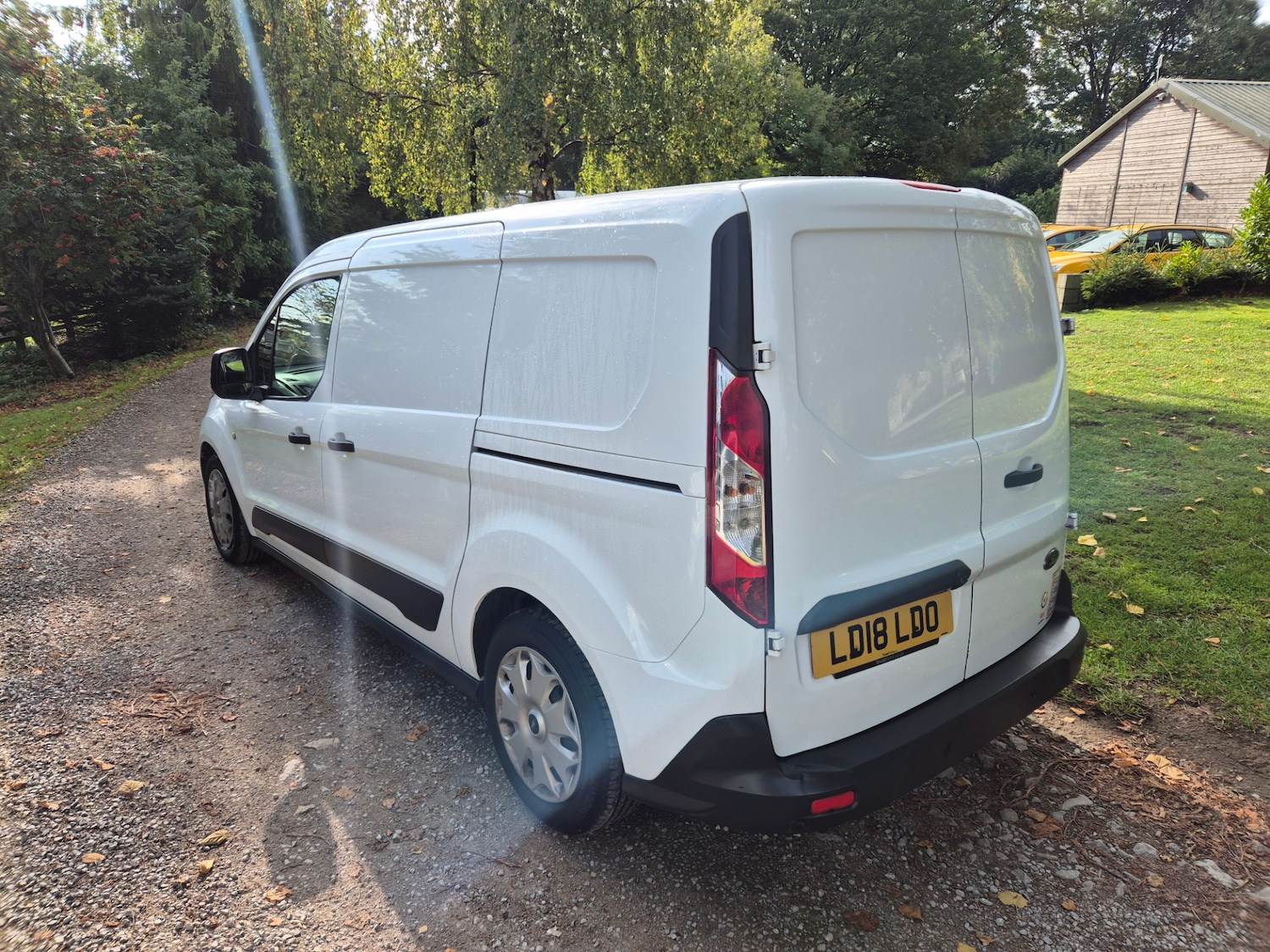 Used Ford Transit Connect 2018 for sale - 76113961: Photo 4