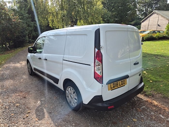 Used Ford Transit Connect 2018 for sale - 76113961: Photo 4