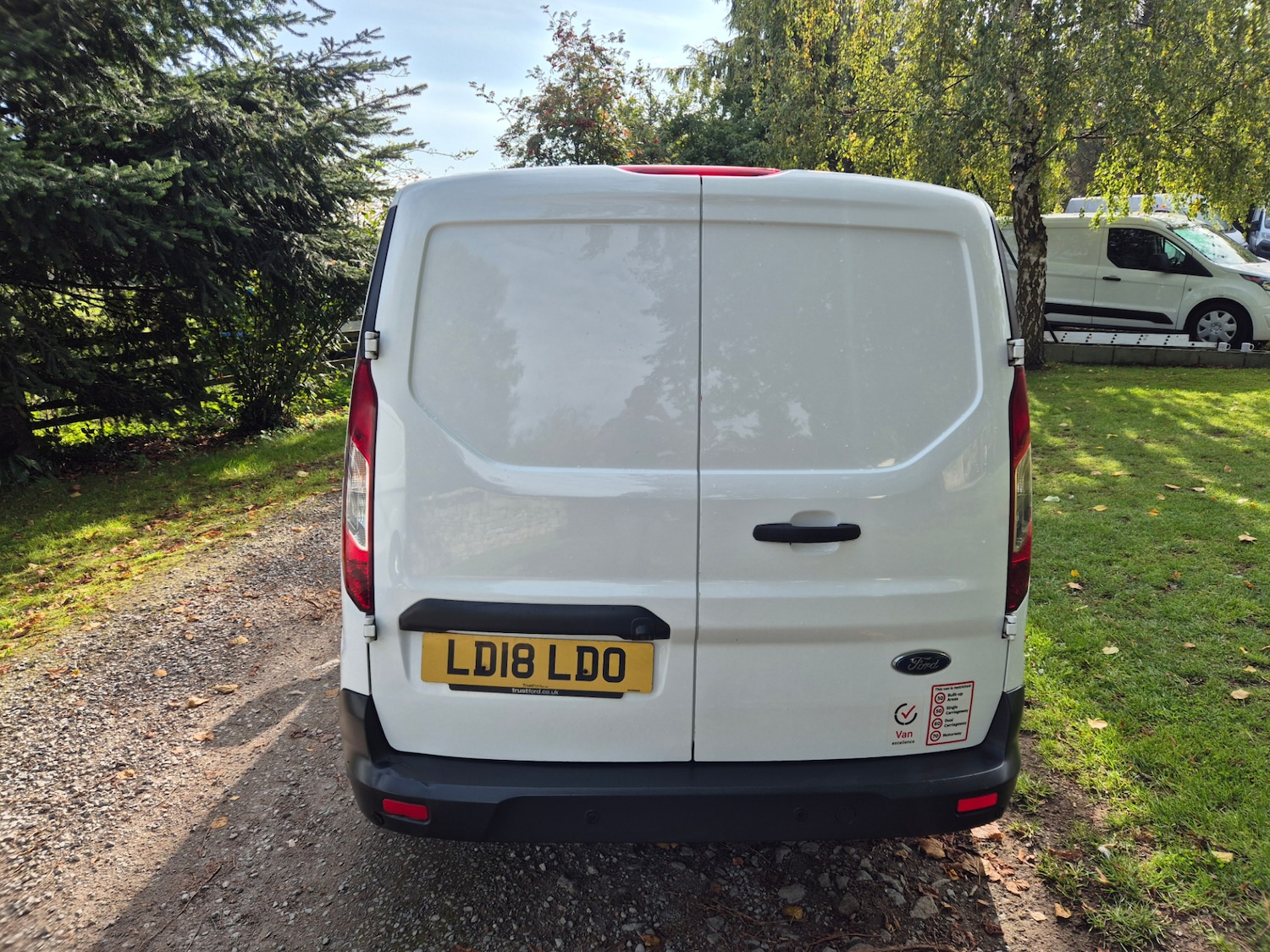 Used Ford Transit Connect 2018 for sale - 76113961: Photo 5