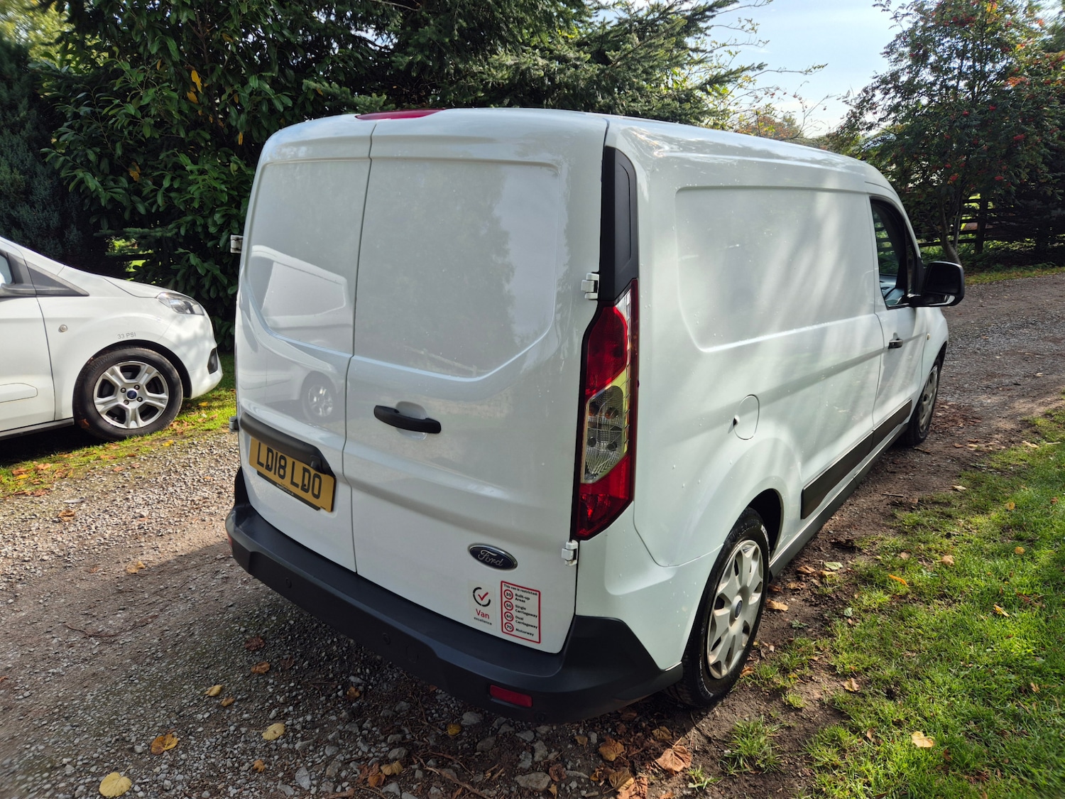 Used Ford Transit Connect 2018 for sale - 76113961: Photo 6