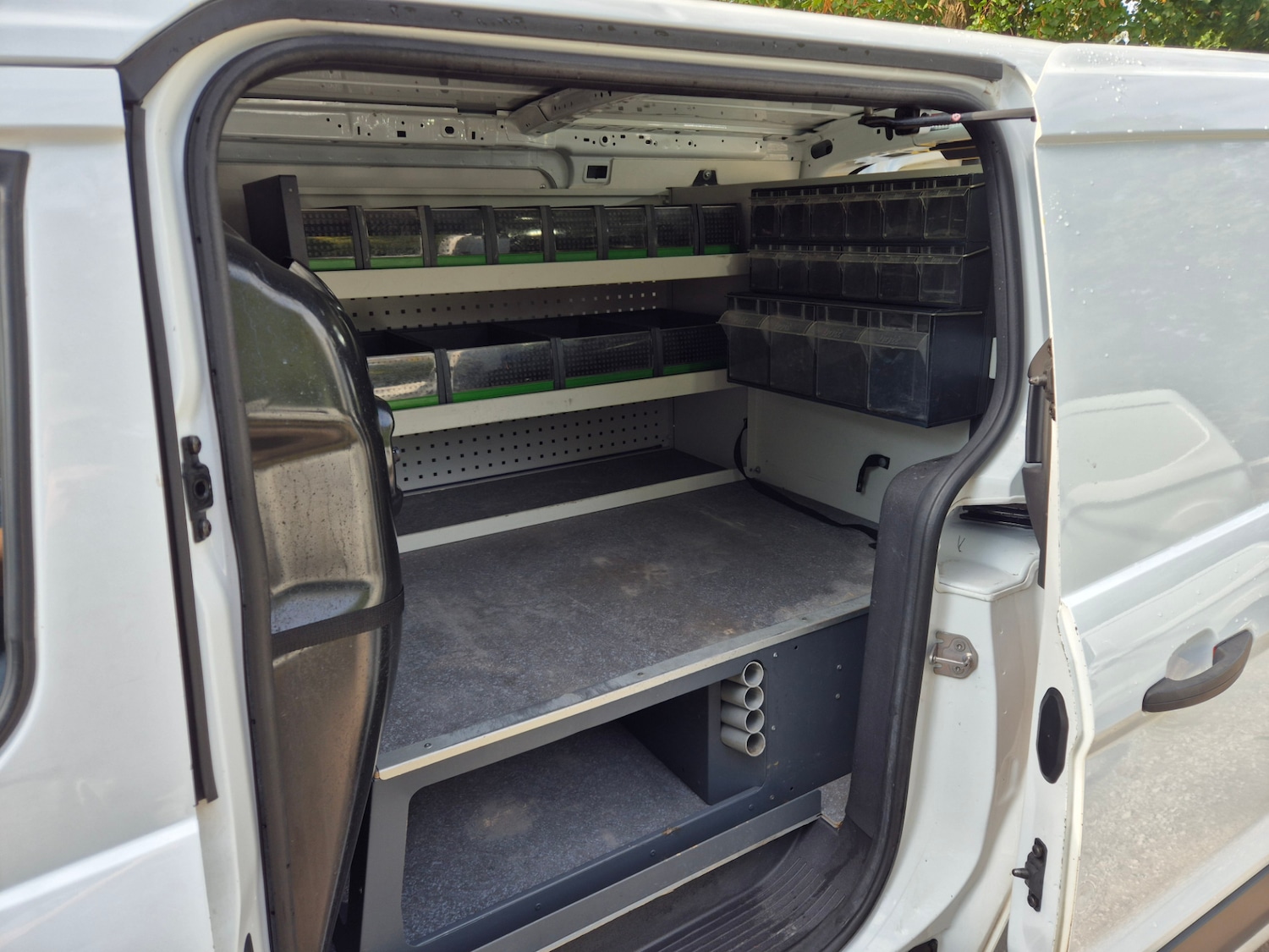 Used Ford Transit Connect 2018 for sale - 76113961: Photo 8