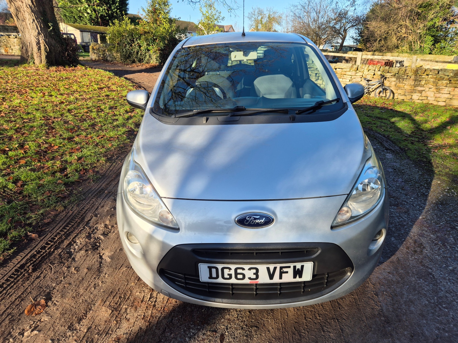 Used Ford Ka 2013 for sale - 76684558: Photo 2