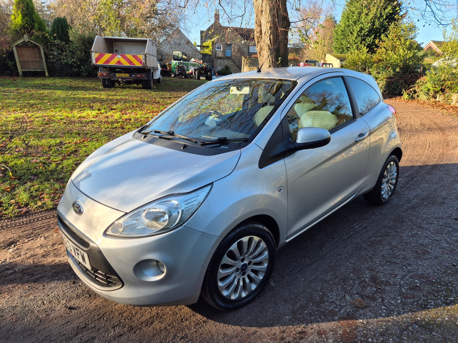Used Ford Ka 2013 for sale - 76684558: Photo 3
