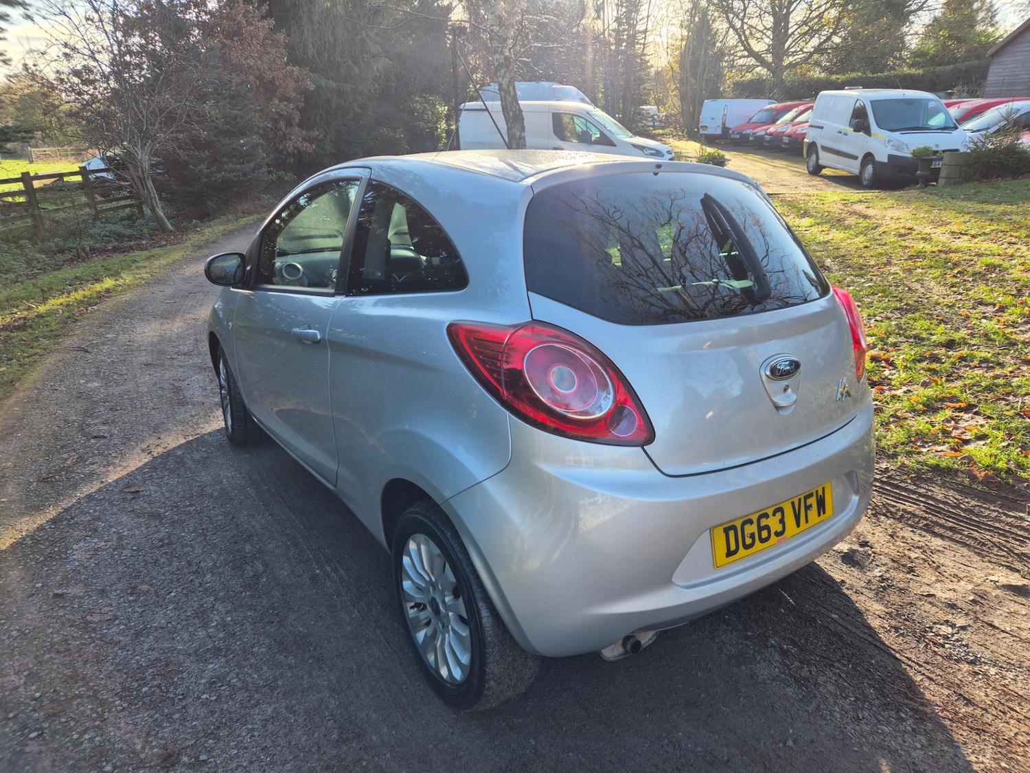 Used Ford Ka 2013 for sale - 76684558: Photo 4