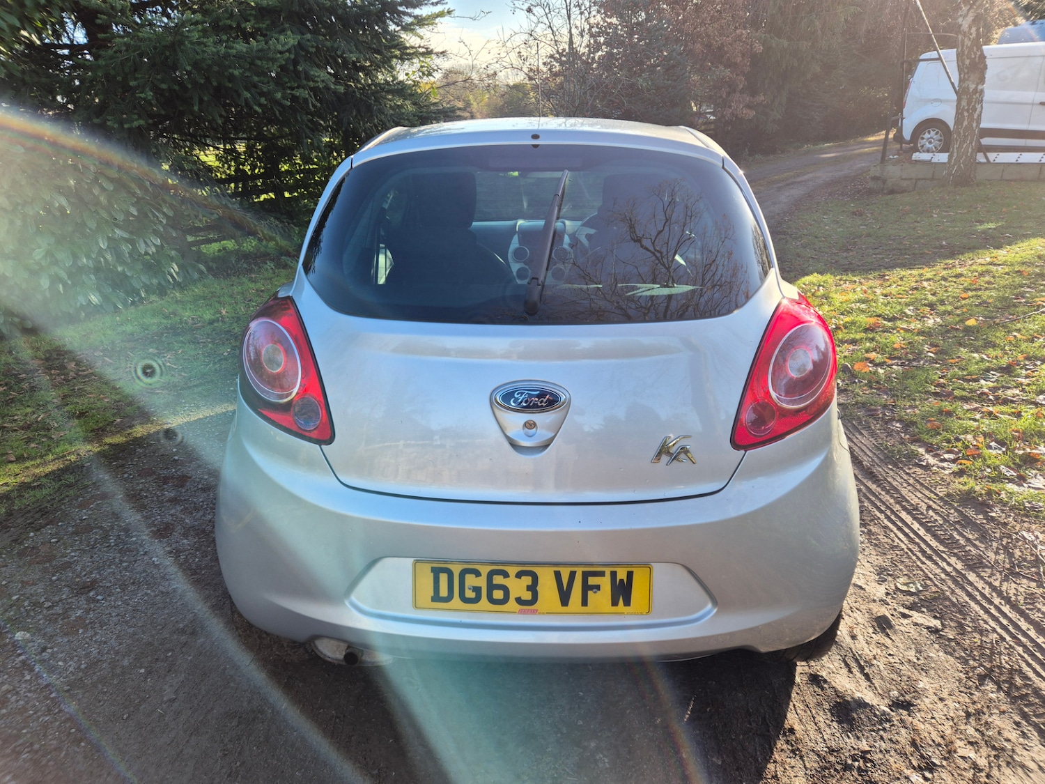 Used Ford Ka 2013 for sale - 76684558: Photo 5