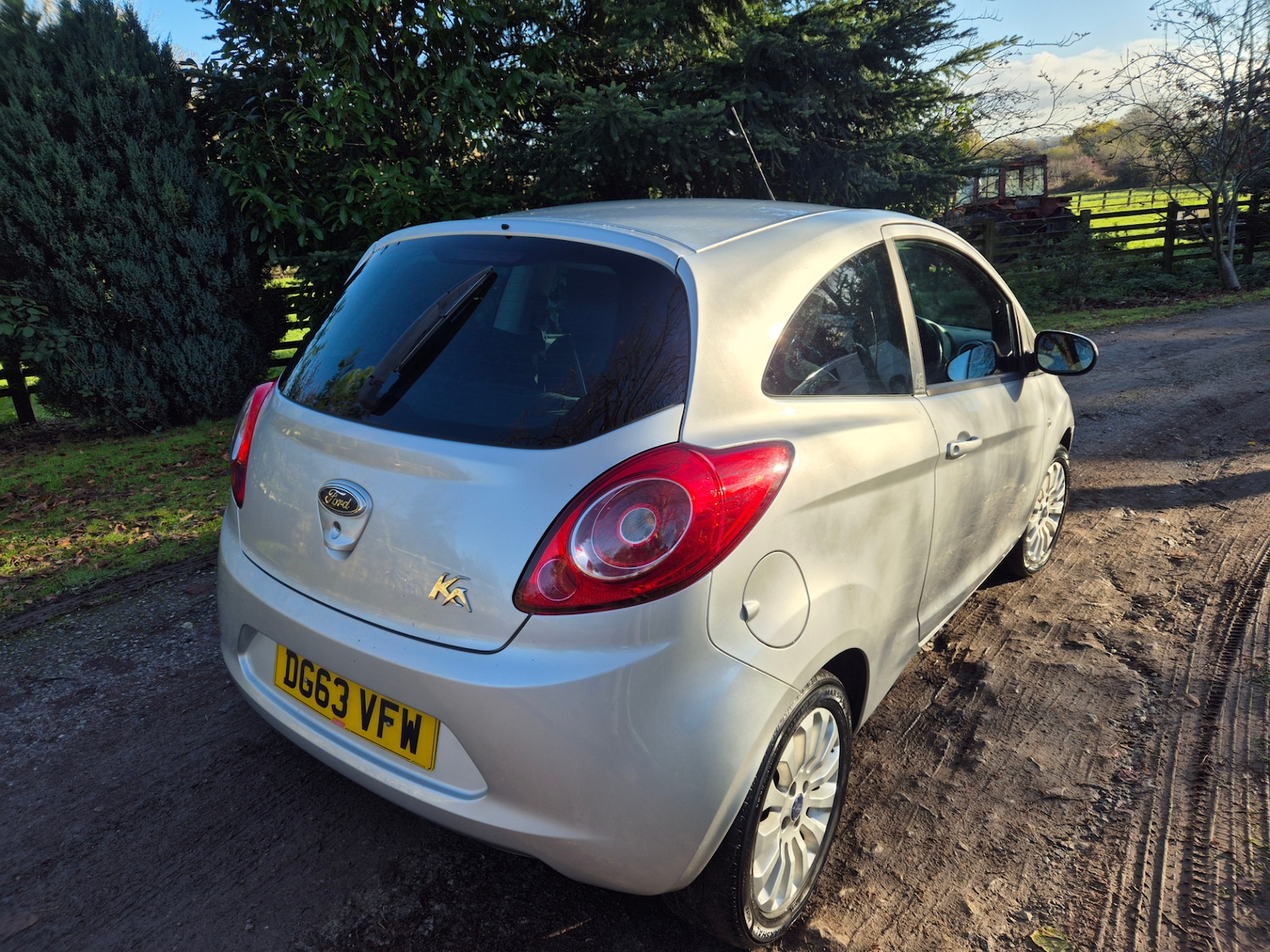 Used Ford Ka 2013 for sale - 76684558: Photo 6