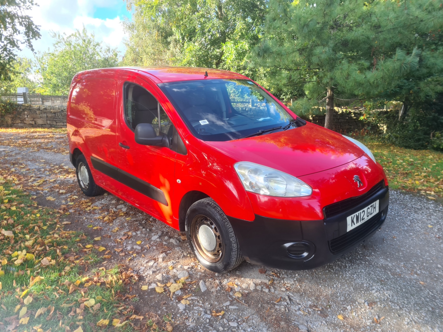 Vehicle 1