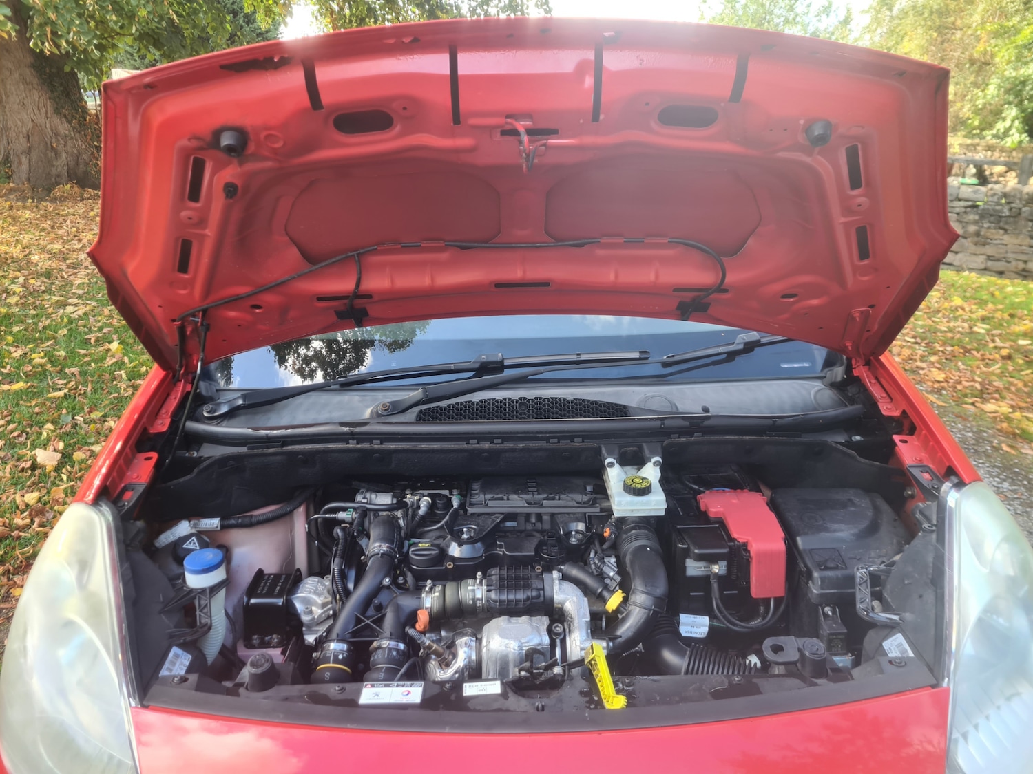 Vehicle 10
