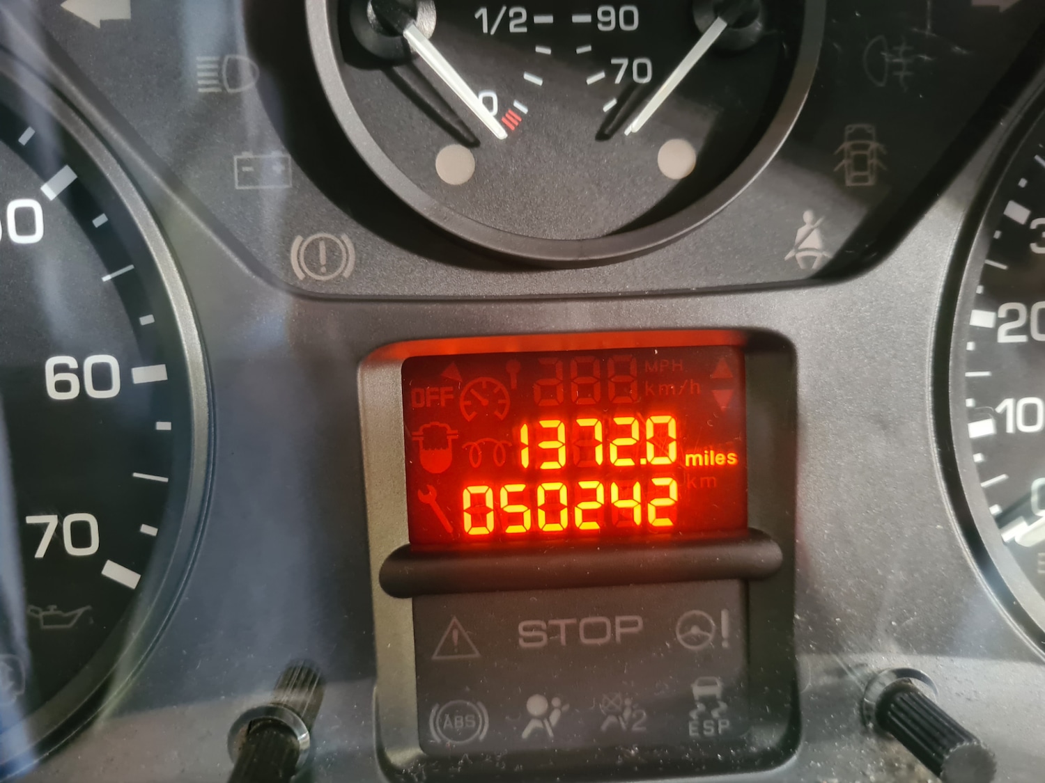 Vehicle 12