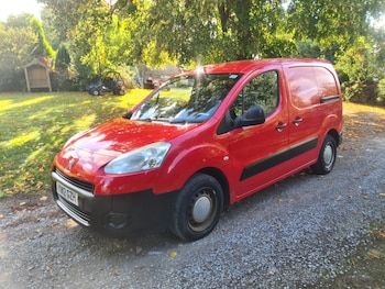Used Peugeot Partner 2012 for sale - 75934937: Photo